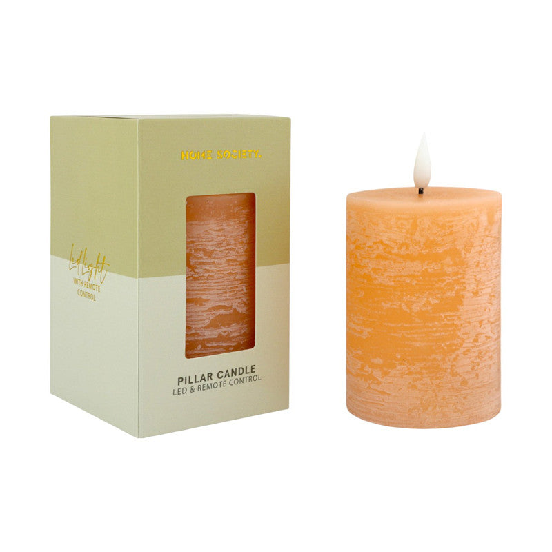 Led kaars | cilinder