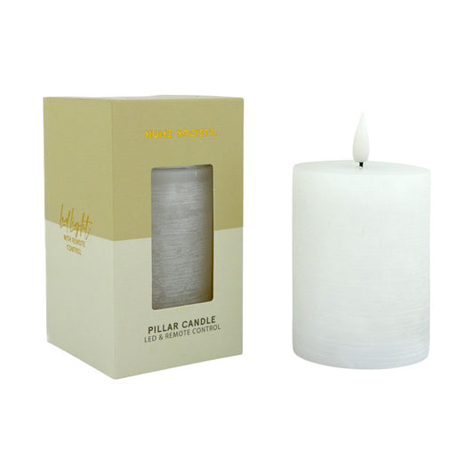 Led kaars | cilinder