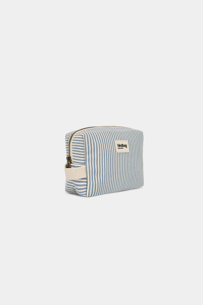 Hindbag Leon | Blue stripes