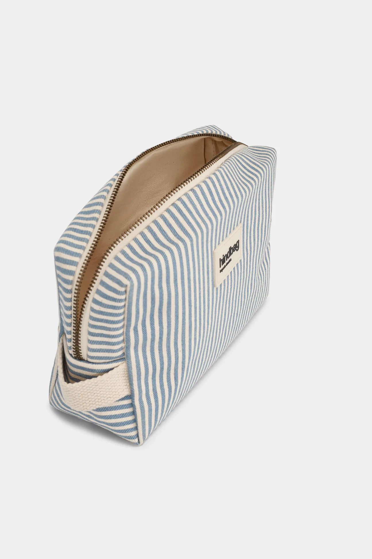 Hindbag Leon | Blue stripes