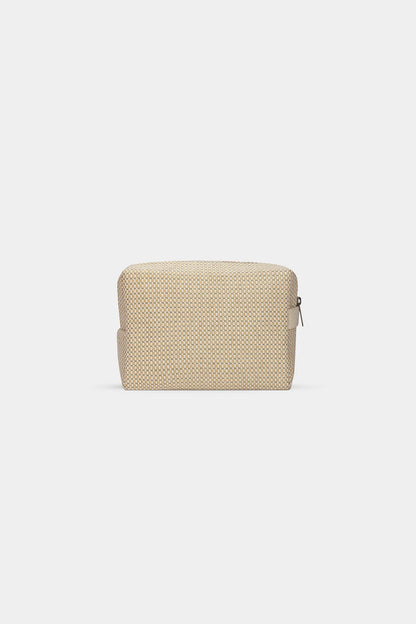 Hindbag Leon | Braided off-white