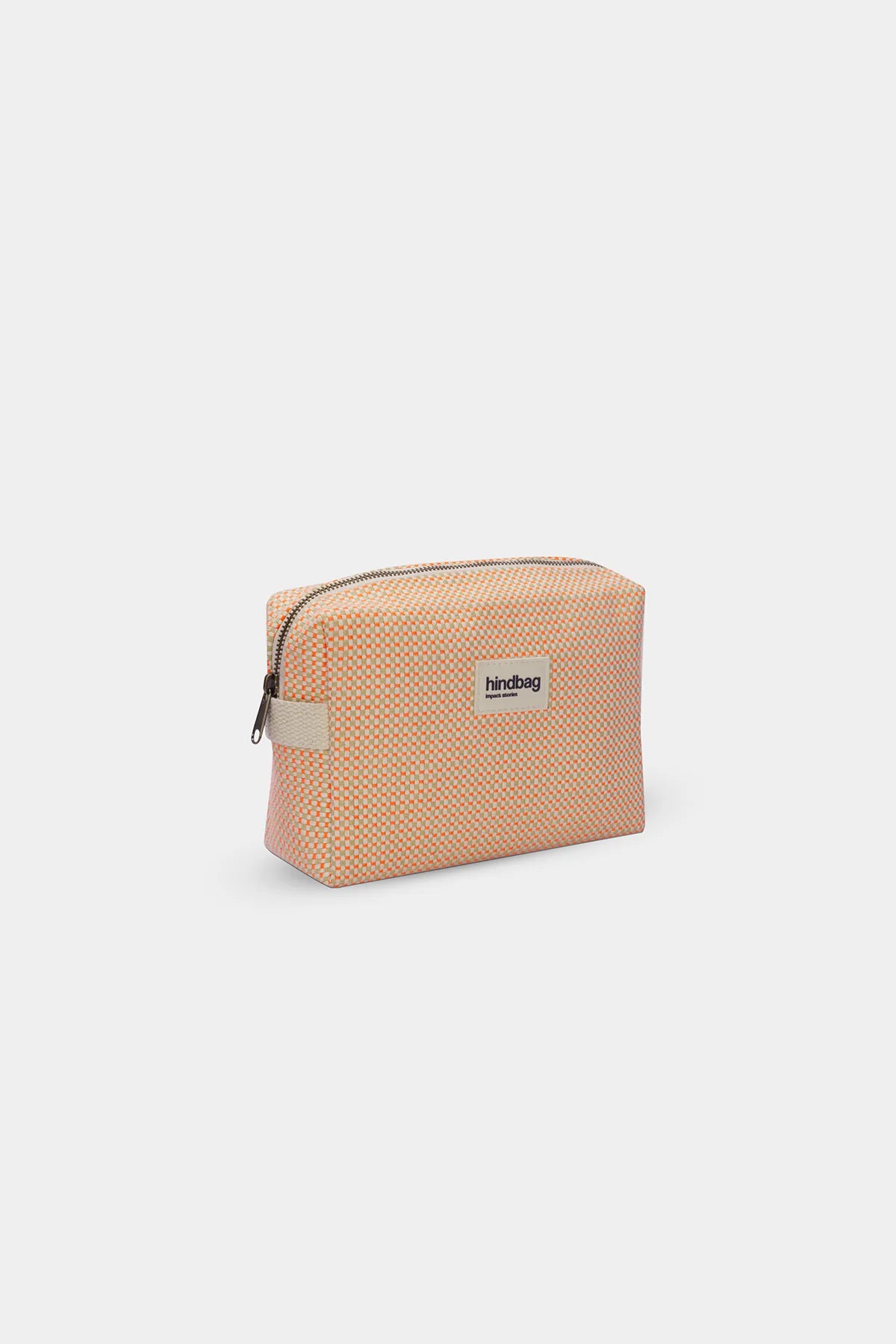 Hindbag Leon | Braided coral