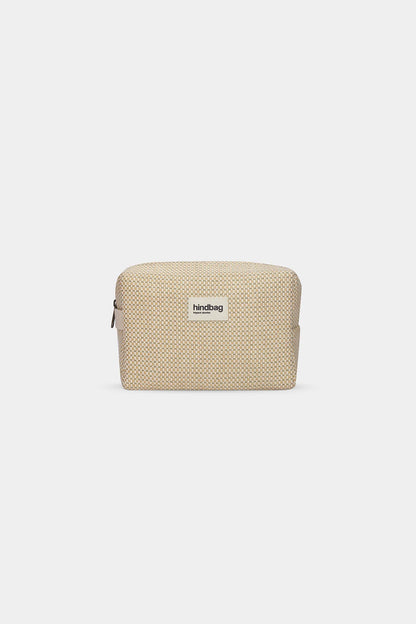 Hindbag Leon | Braided off-white
