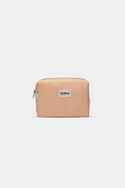 Hindbag Leon | Braided coral