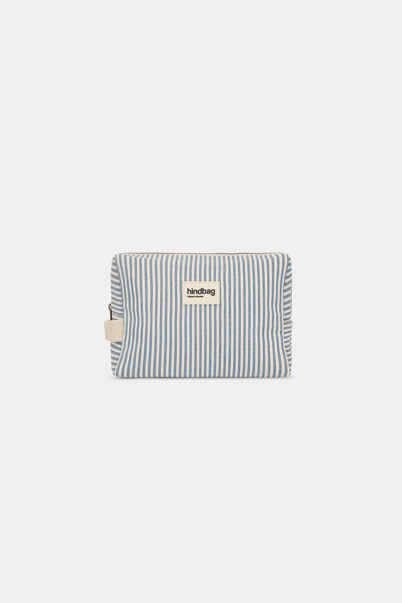 Hindbag Leon | Blue stripes