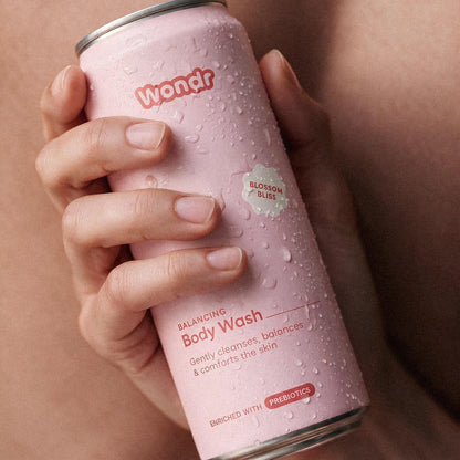 WONDR Liquids | Body wash Blossom Bliss