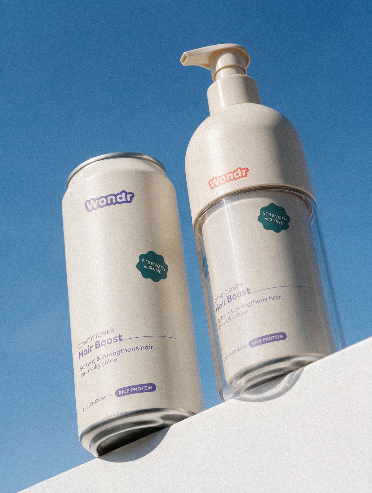 WONDR Liquids | Conditioner Rosy Rise