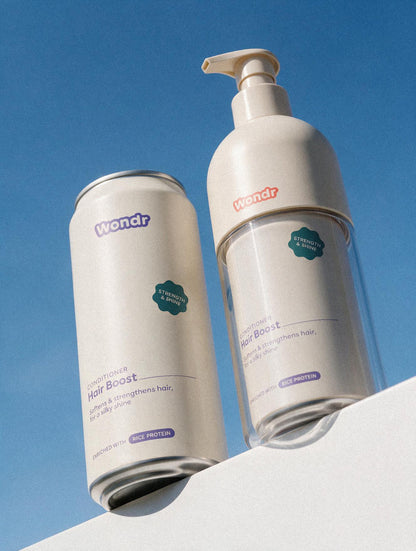 WONDR Liquids | Conditioner Rosy Rise