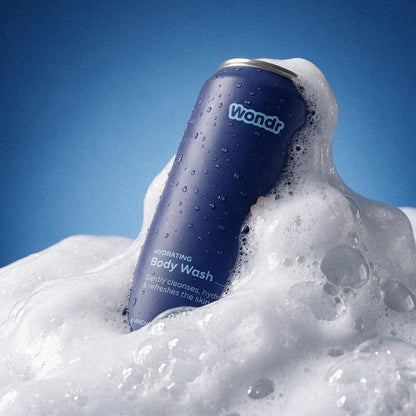 WONDR Liquids | Body wash Sandelwood