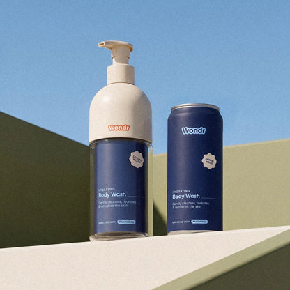 WONDR Liquids | Body wash Sandelwood