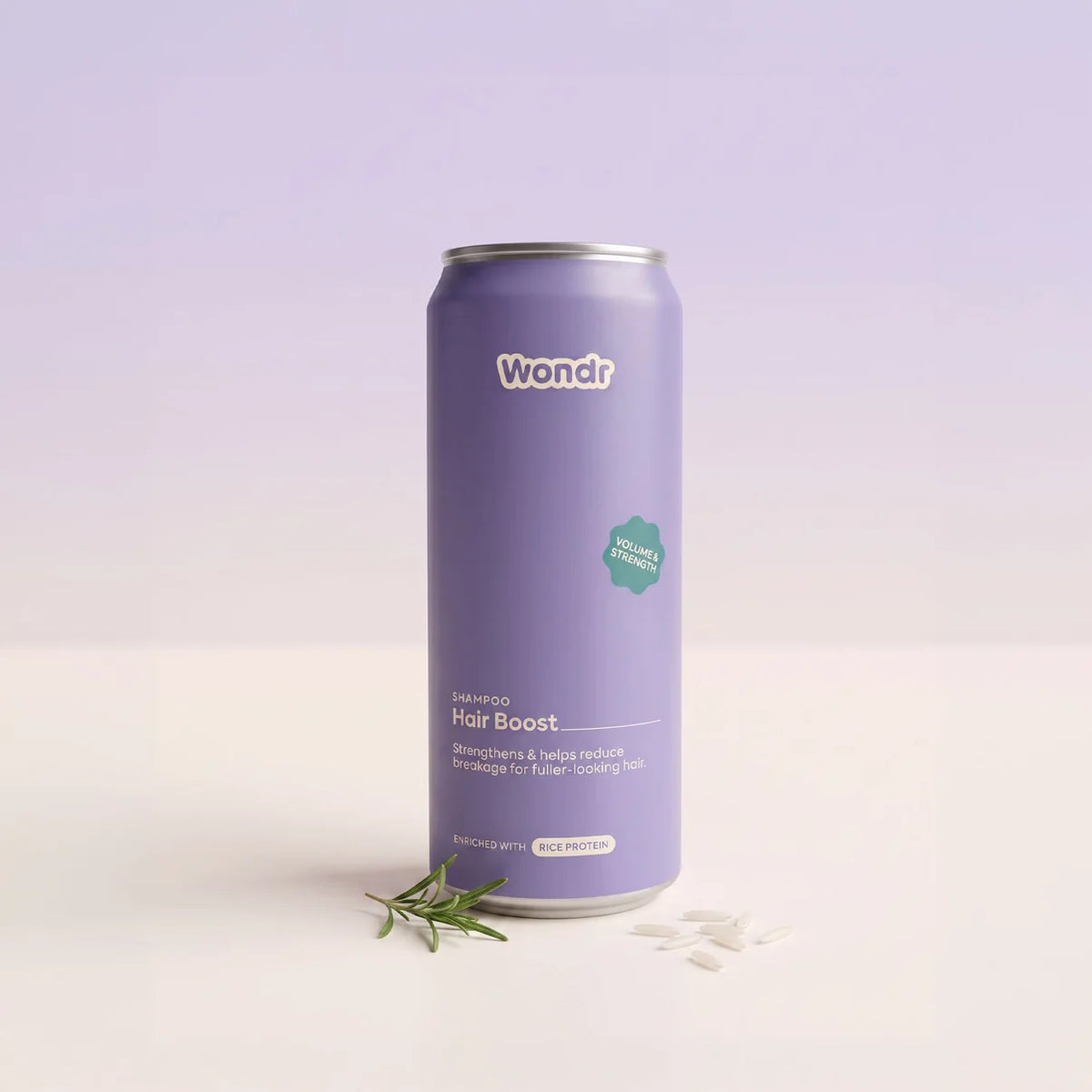 WONDR Liquids | Shampoo Rosy Rise
