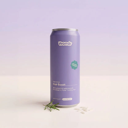 WONDR Liquids | Shampoo Rosy Rise