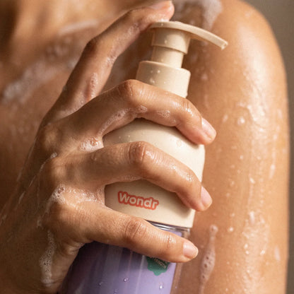 WONDR Liquids | Shampoo Rosy Rise