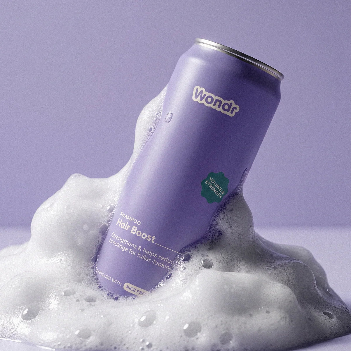 WONDR Liquids | Shampoo Rosy Rise
