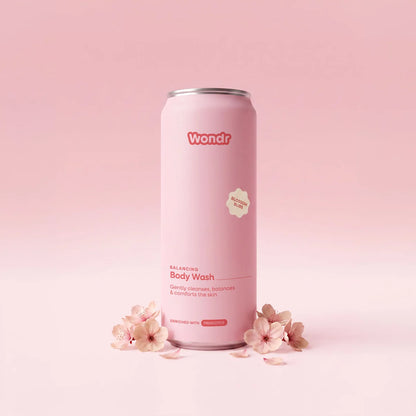 WONDR Liquids | Body wash Blossom Bliss