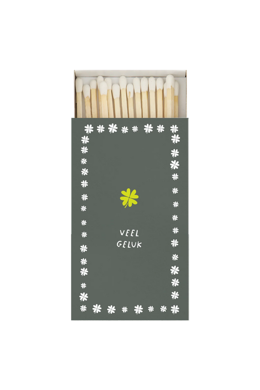 Lucifers | Veel geluk