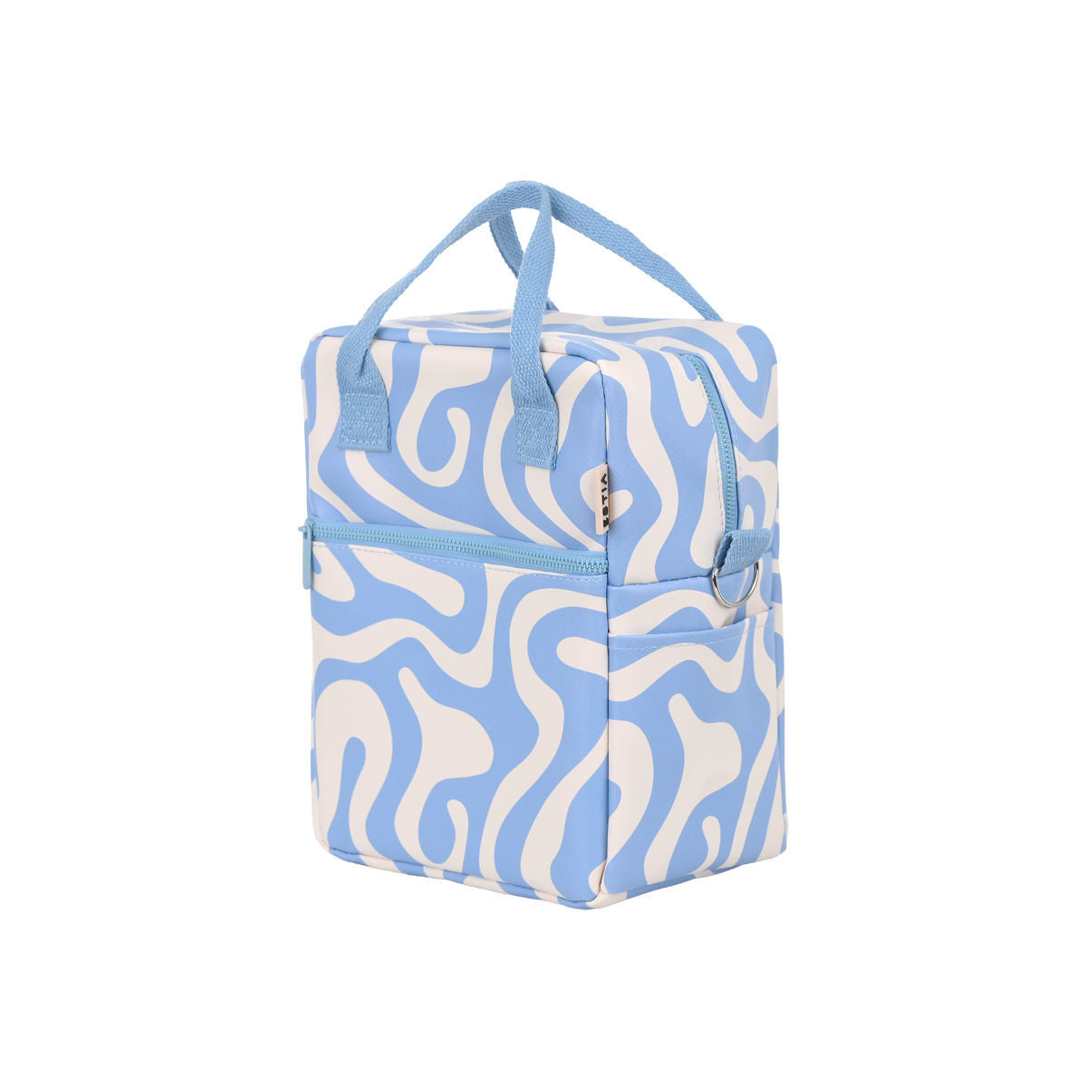 Lunchtas | Blue Waves