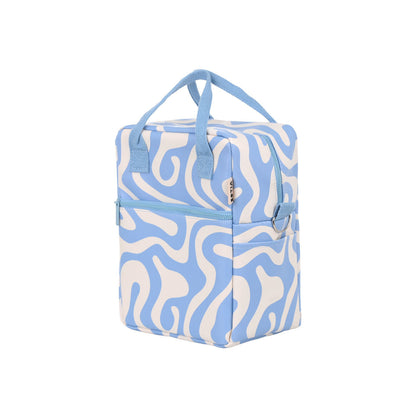 Lunchtas | Blue Waves