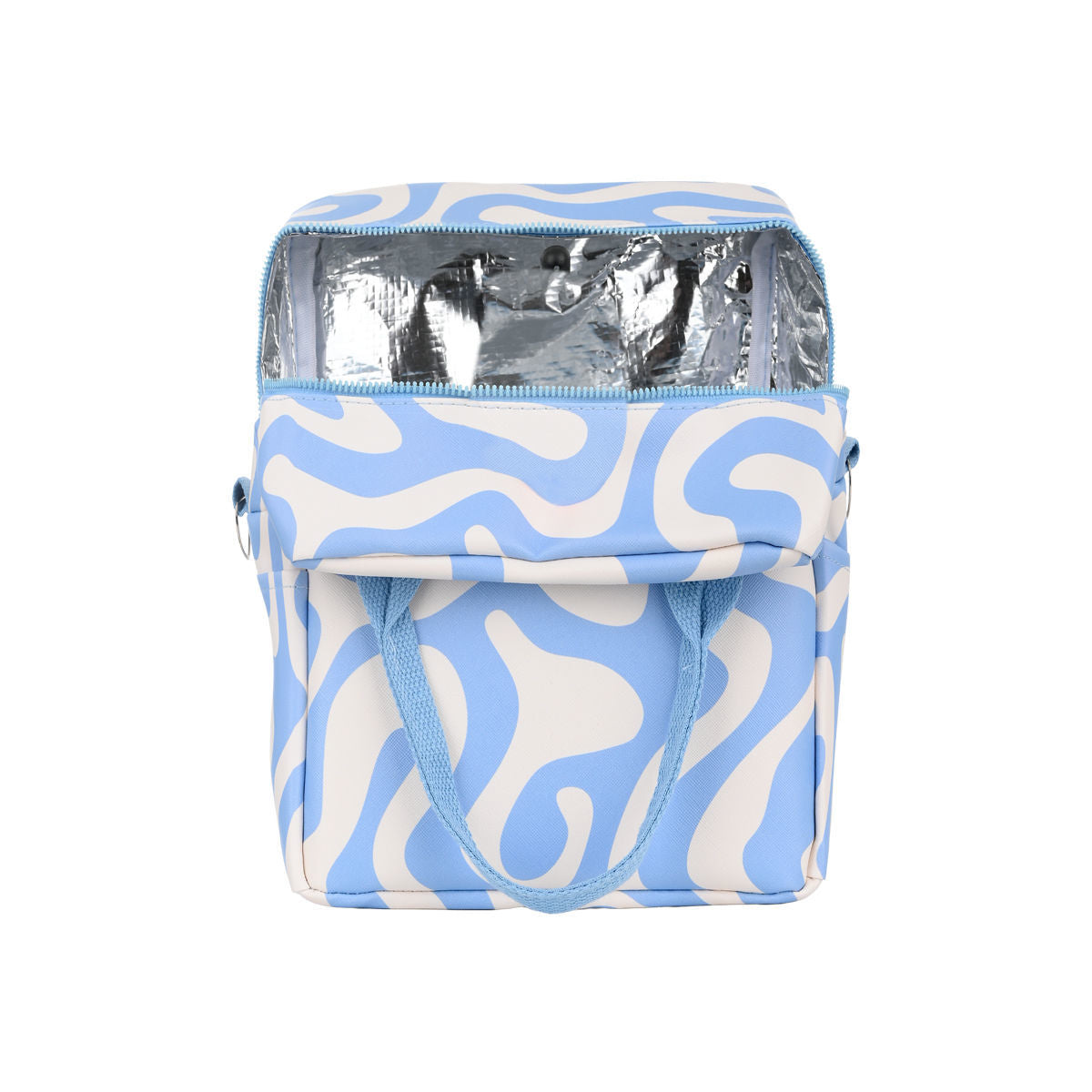 Lunchtas | Blue Waves