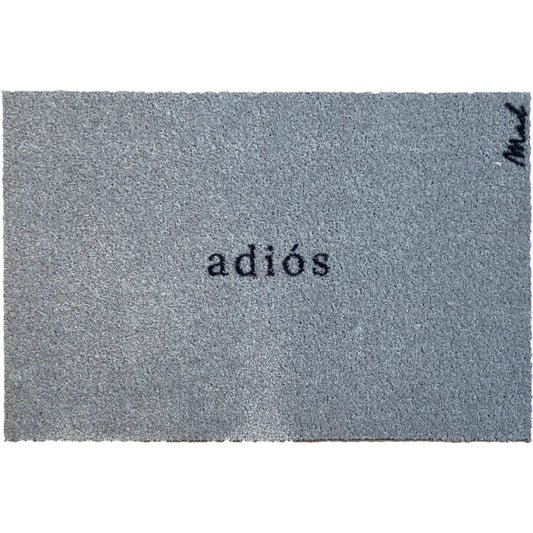 Mad about Mats "adios"