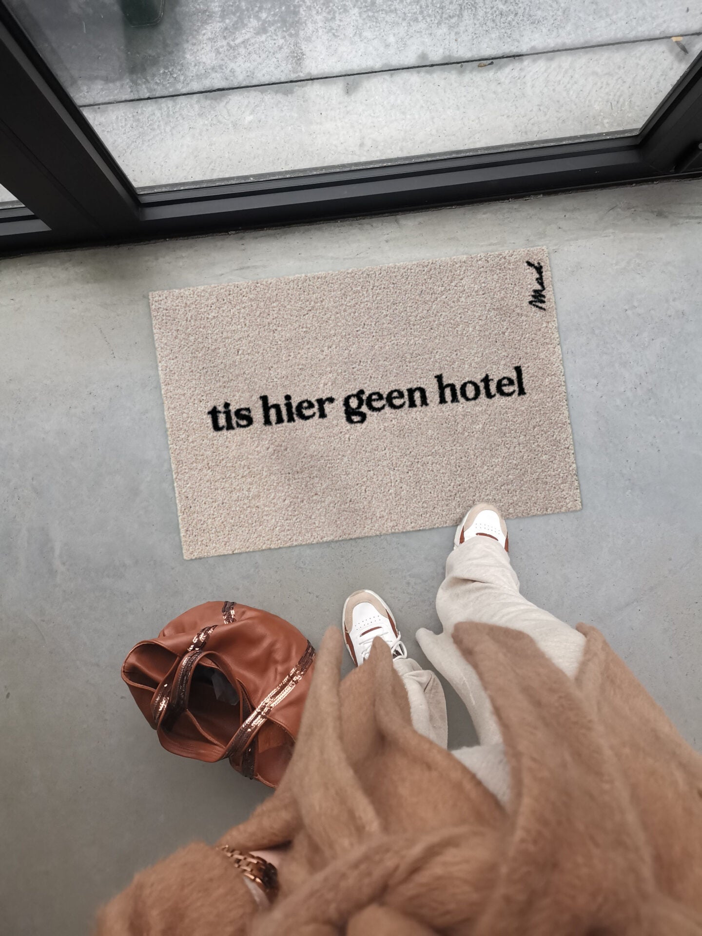 Mad about Mats "tis hier geen hotel"