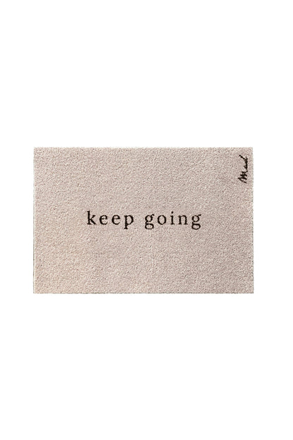 Mad about Mats "keep going"