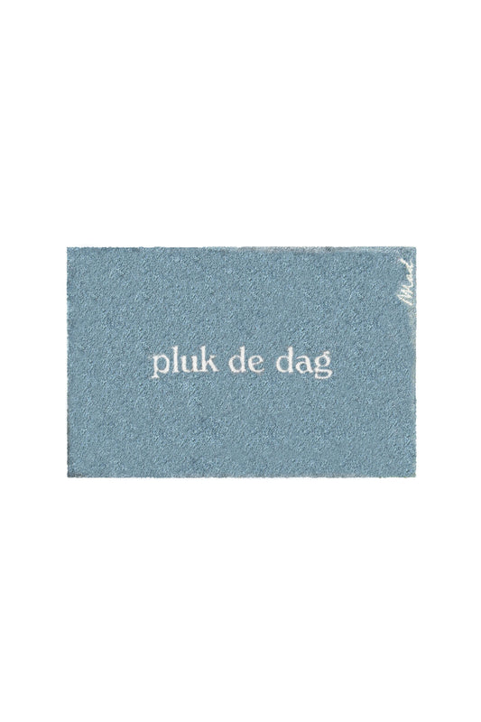 Mad about Mats "pluk de dag"