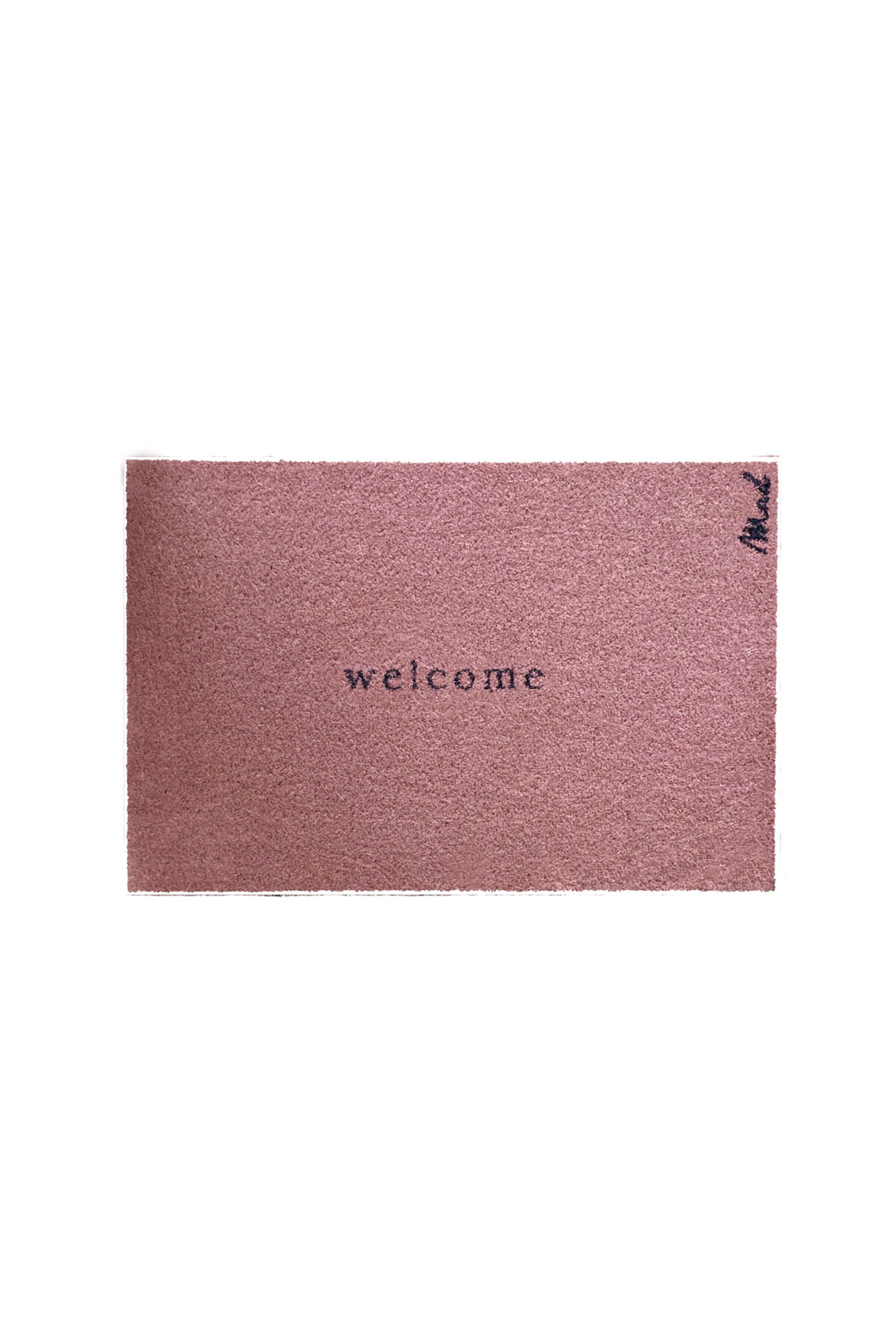 Mad about Mats "welcome"