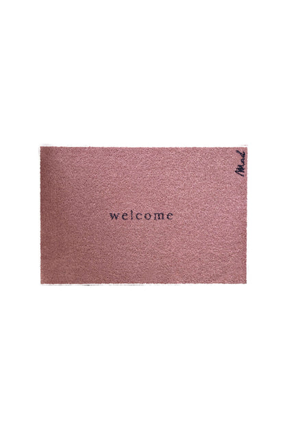 Mad about Mats "welcome"