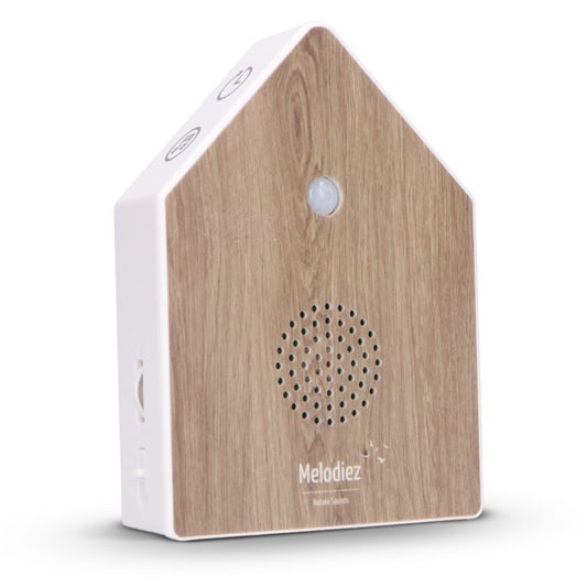 Melodiez - Natuurgeluidenbox | eik