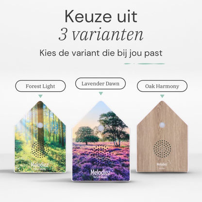 Melodiez - Natuurgeluidenbox | forest
