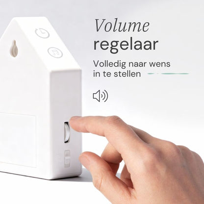 Melodiez - Natuurgeluidenbox | lavendel