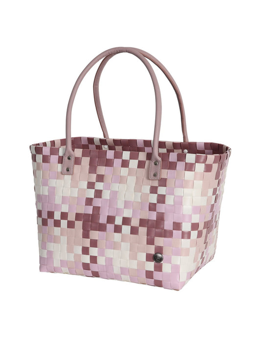 Shopper Mingle I Rustic pink mix