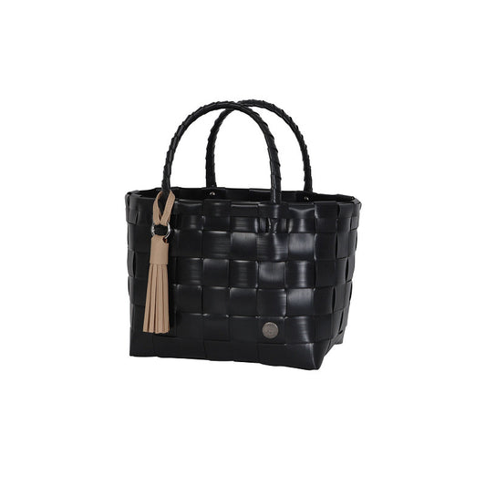 Mini Shopper Paris Black