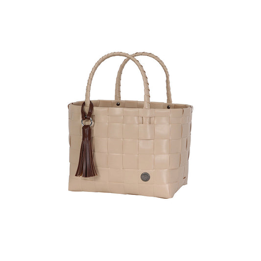 Mini Shopper Paris Nougat Cream