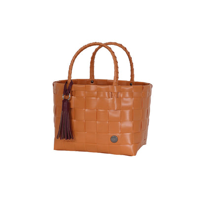 Mini Shopper Paris Pumpkin