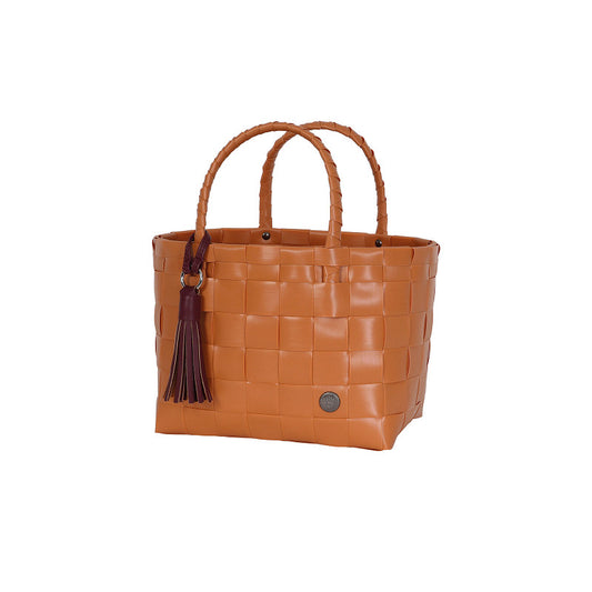 Mini Shopper Paris Pumpkin