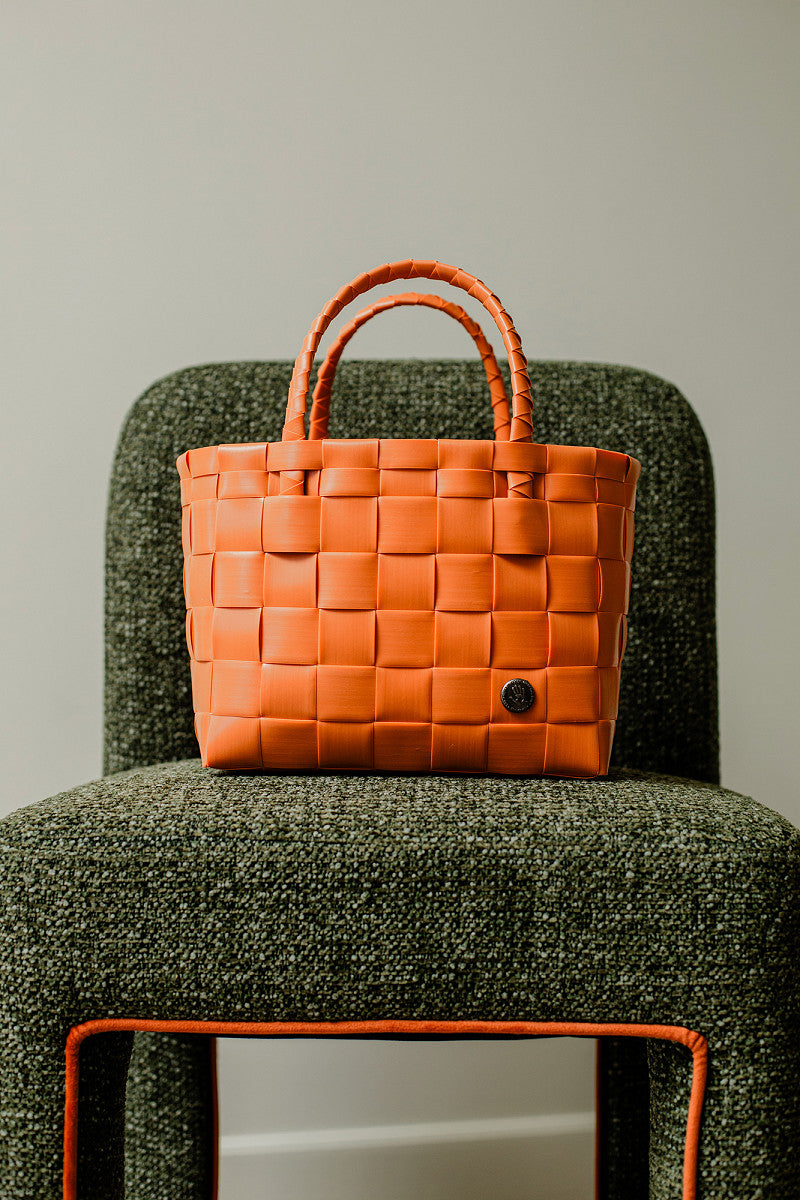 Mini Shopper Paris Pumpkin