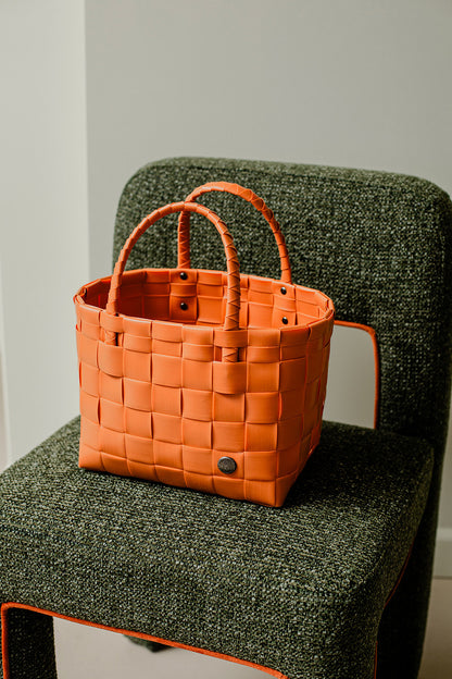 Mini Shopper Paris Pumpkin
