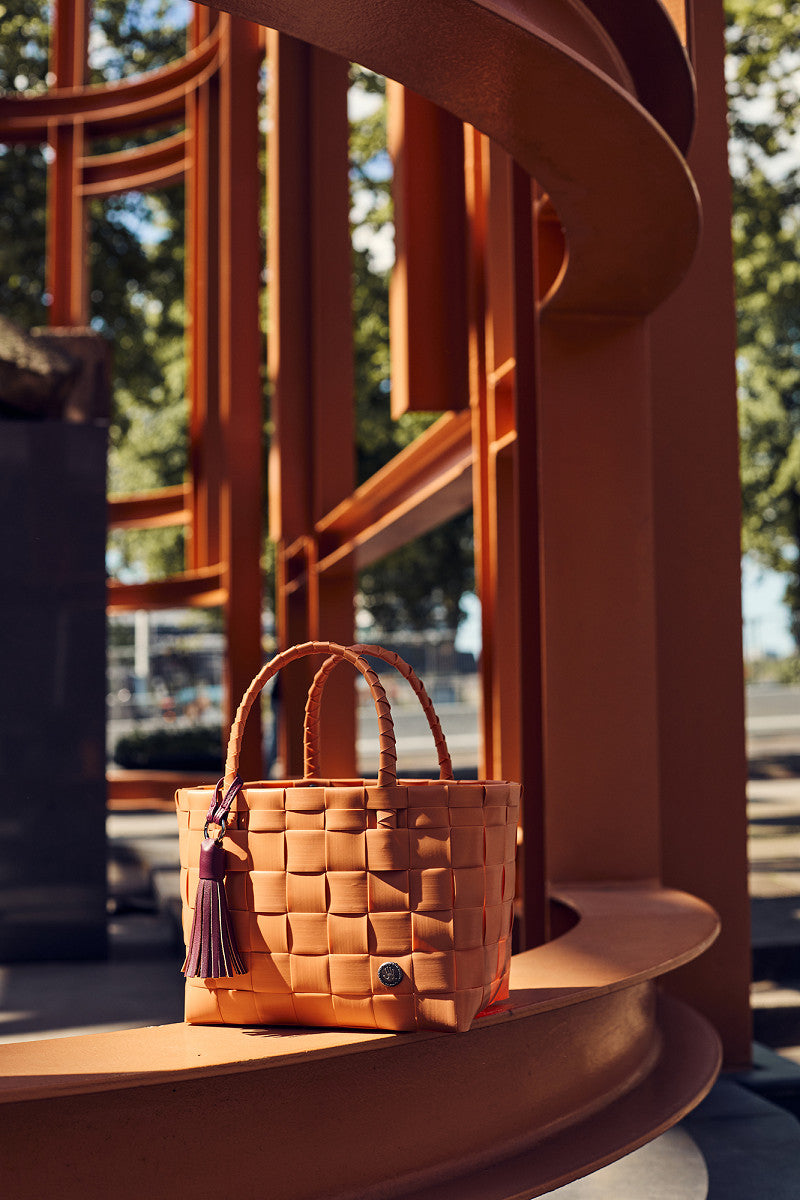 Mini Shopper Paris Pumpkin