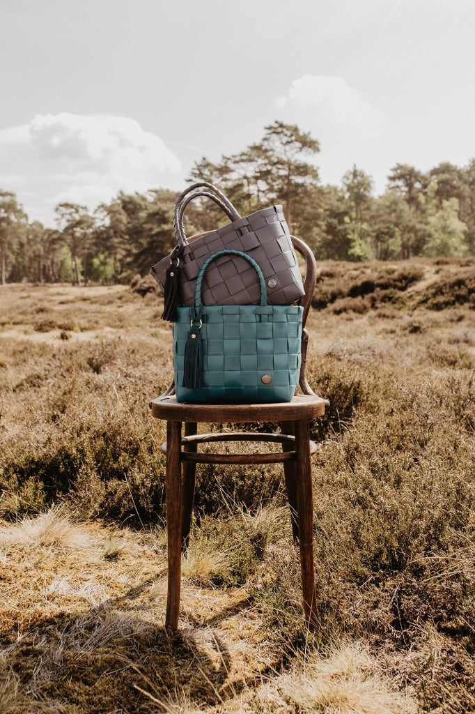 Mini Shopper Paris | Cedar brown