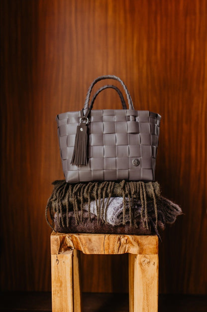 Mini Shopper Paris | Cedar brown