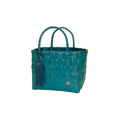 Mini Shopper Paris | Emerald green