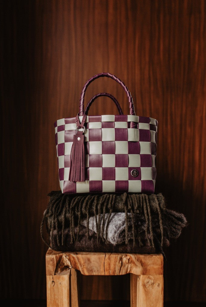 Mini Shopper Paris | Matcha green