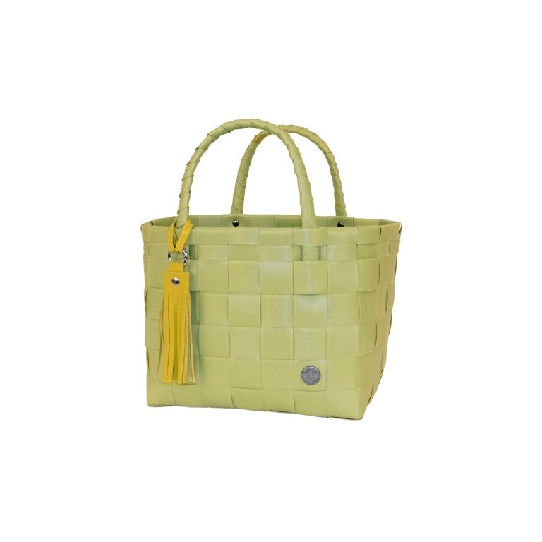 Mini Shopper Paris | Wasabi green
