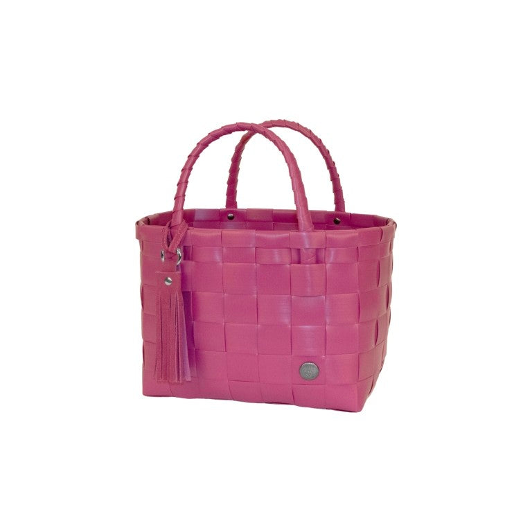 Mini Shopper Paris | Raspberry pink