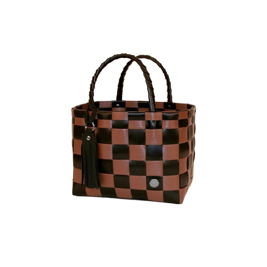 Mini Shopper Paris | Sienna Black