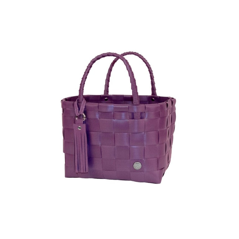 Mini Shopper Paris | Purple