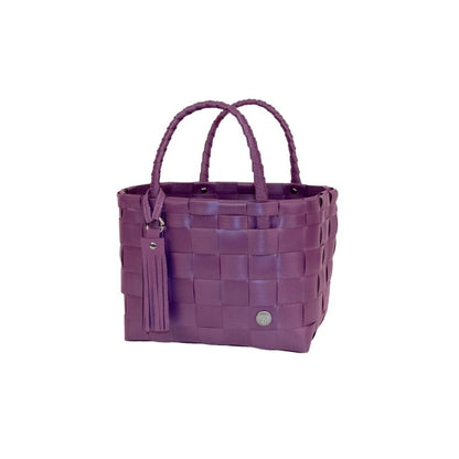 Mini Shopper Paris | Purple