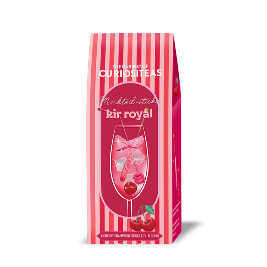 Kir Royal Mocktail (6 sticks)